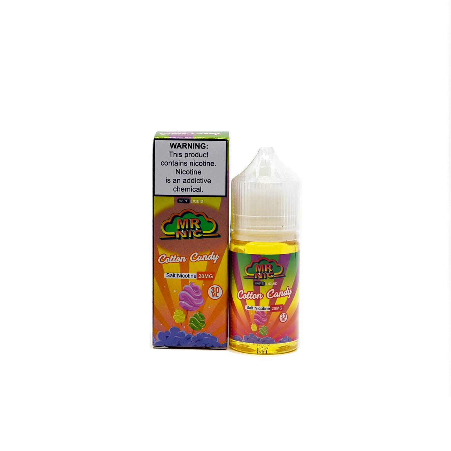vape juice reviews Vape Juice Citrus Medley - PACHA Syn SALTS - Salt Nicotine main image 1