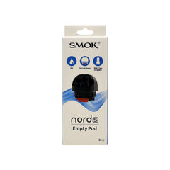 Smok Nord 5 Replacement pod 3pck