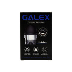 Freemax Galex Pod Replacement Pod 2 pck
