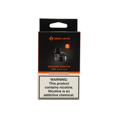 Geekvape B100 Empty Pod Replacement 2pck
