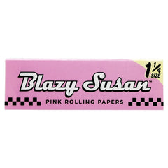 Blazy Susan PINK 1 1/4 Rolling Papers
