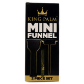 King Palm Mini Funnel