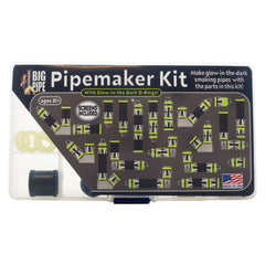 Big Pipe Make your own Metal Pipe Kit - Assorted Colors
