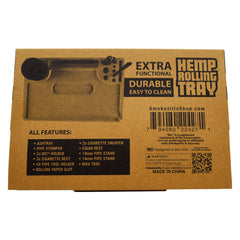 Smokezilla Hemp Rolling Tray
