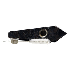 Astral Project Gemstone Hand Pipe