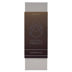 Astral Project Gemstone Hand Pipe