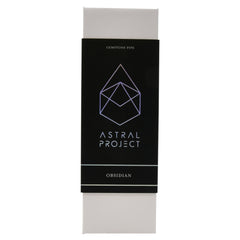 Astral Project Gemstone Hand Pipe