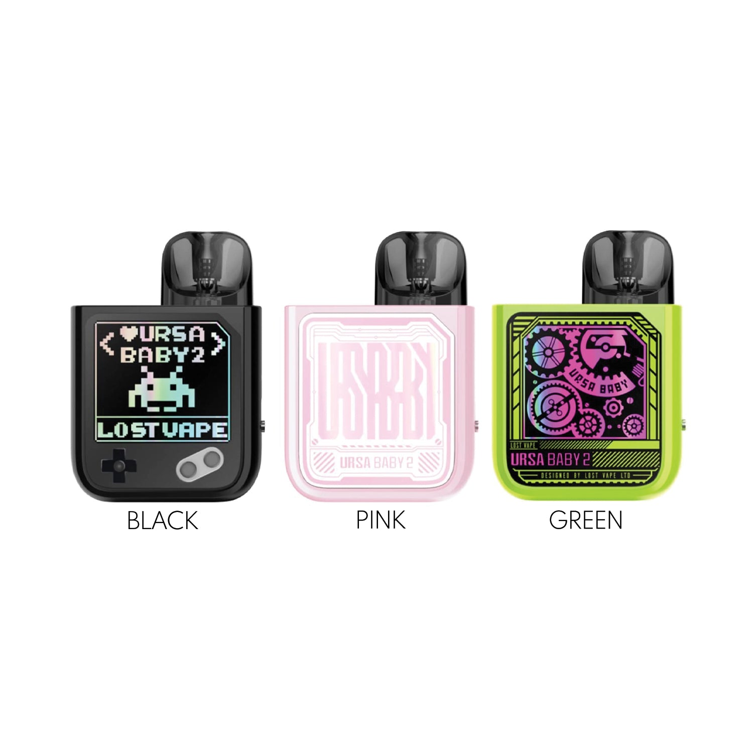 lost vape ursa baby 2 price Pod Kit – Kings of Vapor and Smoke Apple Cinnamon Yogi Bar Switch:Juicy Pod 6000 Pro Disposable Flavor:Black Edition - Cherry Zlushie