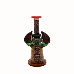 Cheech Park Represents 'Velociraptor Rig' CHE-270 Red