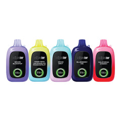 Eclipse Bar 16ml 15000 Puff Disposable