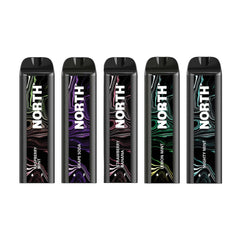 North 10ml 5000 Disposable 5%