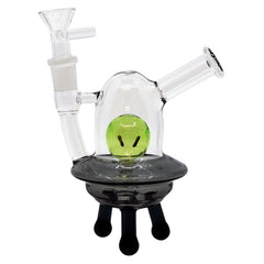 5.5" 170gr Tiny UFO Traveler Water Pipe B16B