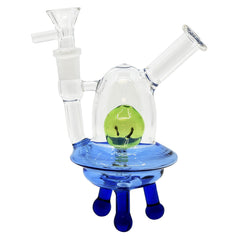 5.5" 170gr Tiny UFO Traveler Water Pipe B16B