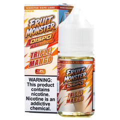 Fruit Monster Dispo Edition 30ml Triple Mango Salt