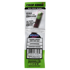Crop Kingz Rocket Roll with Biodegradable Edible Tip 1pk
