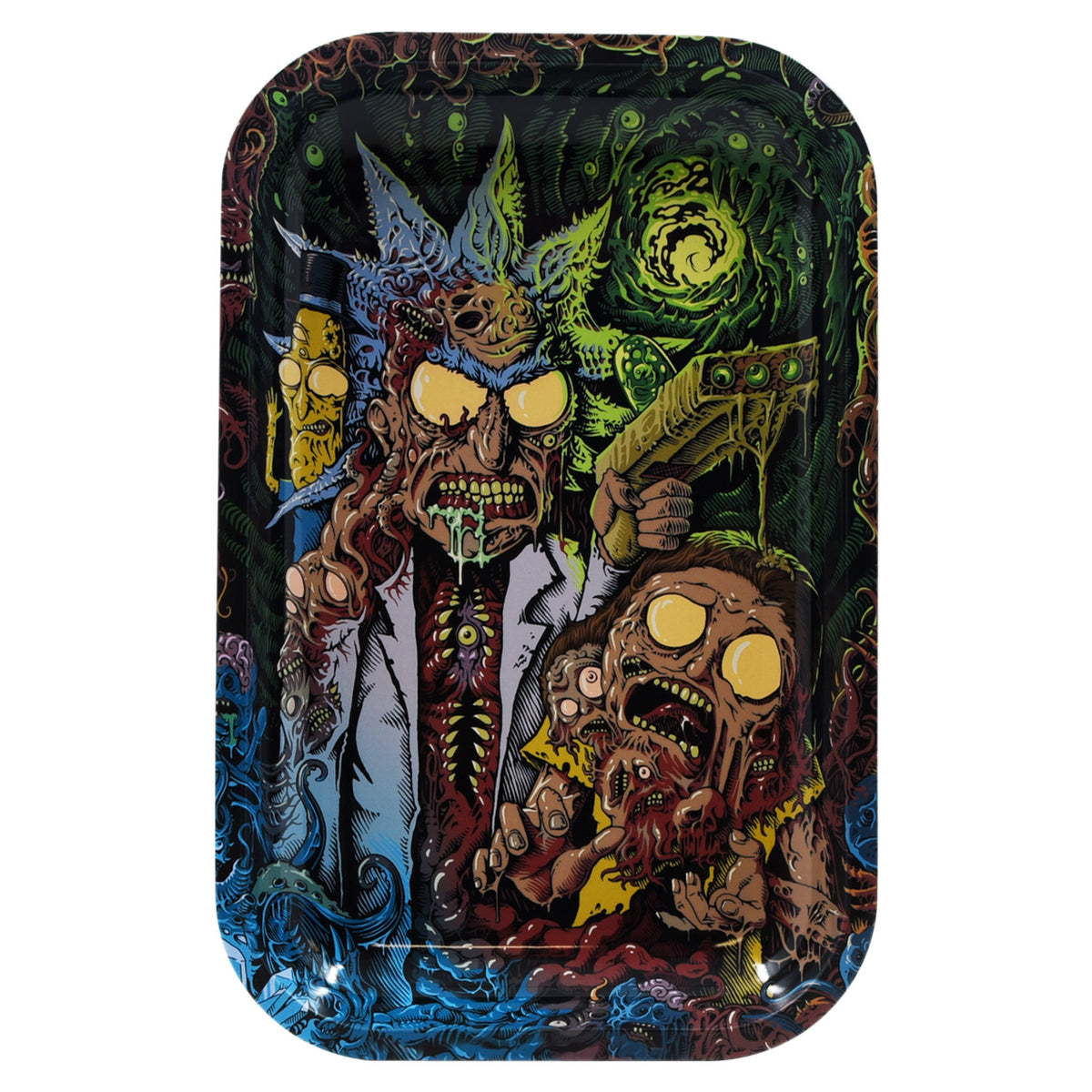 3D Tray w/ Mag Cover R&M The Monster