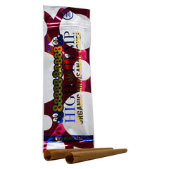 High Hemp - Organic Hemp Cones 2ct