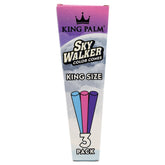 King Palm King Size Skywalker Color Cones 3pck