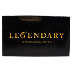 16.75x10" Wooden Multicompartment Tray