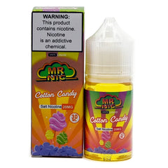 MR NIC 30ml Cotton Candy Salt