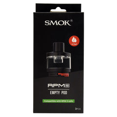 SMOK RPM 5 Replacement Pod 3 Pack