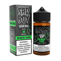 Sad Boy 100mL Shamrock Cookie