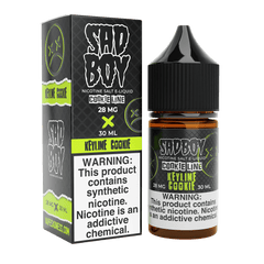 Sad Boy 30mL Key Lime Cookie