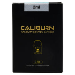 UWell Caliburn G2 - 2mL Pod 2 Pack