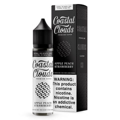 Coastal Clouds 60mL Apple Peach Strawberry
