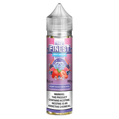 The Finest 60ml Berry Blast Menthol