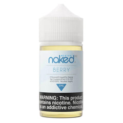 Naked 100 60mL Berry (Very Cool)