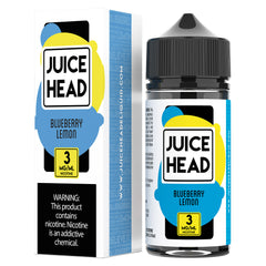 Juice Head 100mL Blueberry Lemon