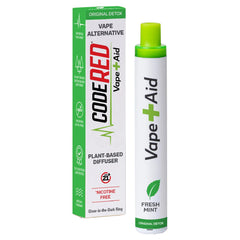 Code Red Vape Aid Plant Based Diffuser