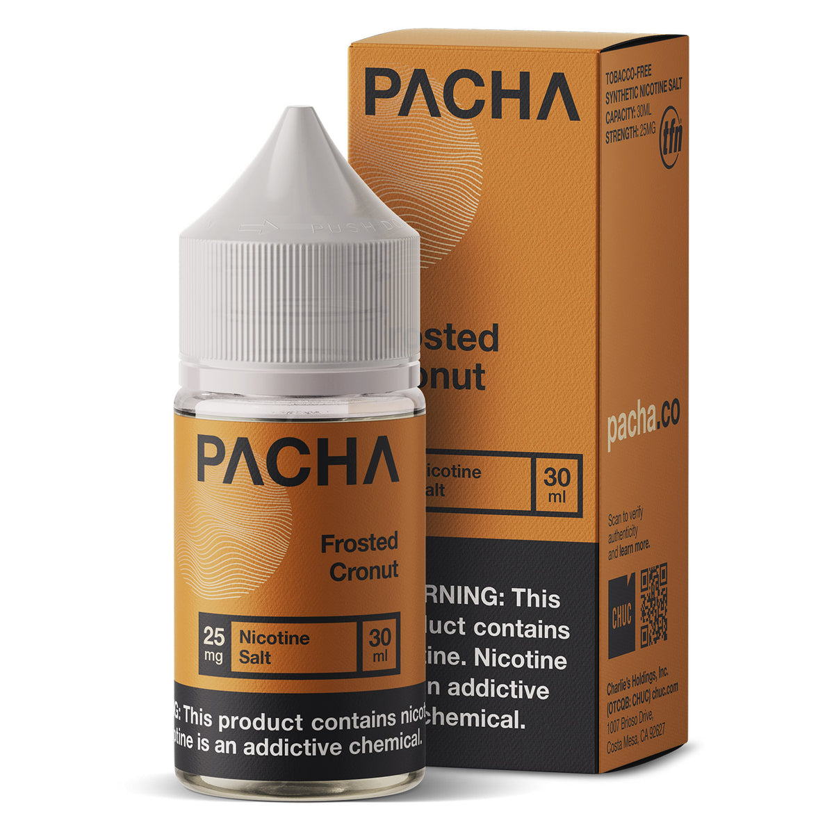 Pacha Mama 30mL Frosted Cronut