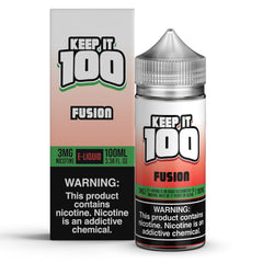 Keep It 100 OG Island Fusion (Kiberry Killa)