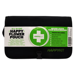Happy Pouch Dry Herb Smell Proof Travel Pouch