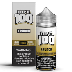 Keep It 100 OG Krunch (Krunchy Squares)