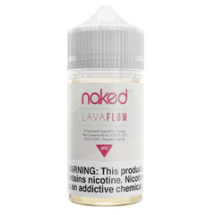 Naked 100 60mL Lava Flow