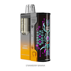 Lost Angel 20ml Mate 50k Disposables Kit