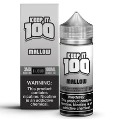 Keep It 100 Mallow Man (Mlow)