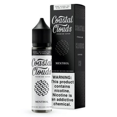 Coastal Clouds 60mL Menthol