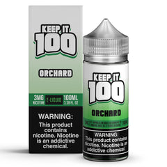 Keep It 100 OG Orchard 100ml