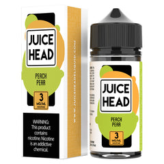 Juice Head 100mL Peach Pear