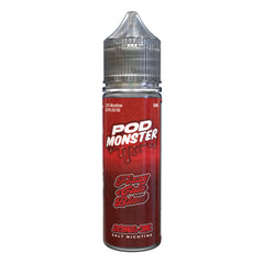 Pod Monster Syn Salts - 60ml Fizzy Cola Blast