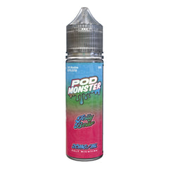 Pod Monster Syn Salts - 60ml Jelly Bear