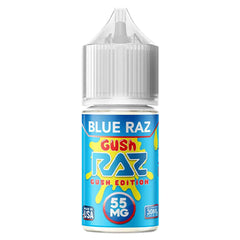 RAZ E- Liquid 30ml Blue Raz Gush Salt