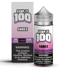 Keep it 100 04/02/91 (Birthday Shake)