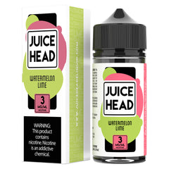 Juice Head 100mL Watermelon Lime