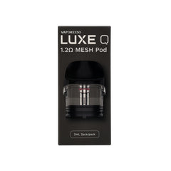 Vaporesso LUXE Q Mesh (1.2ohm) Pod 2pk