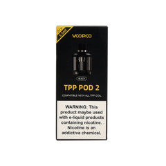 VooPoo TPP 2 Replacement Pod